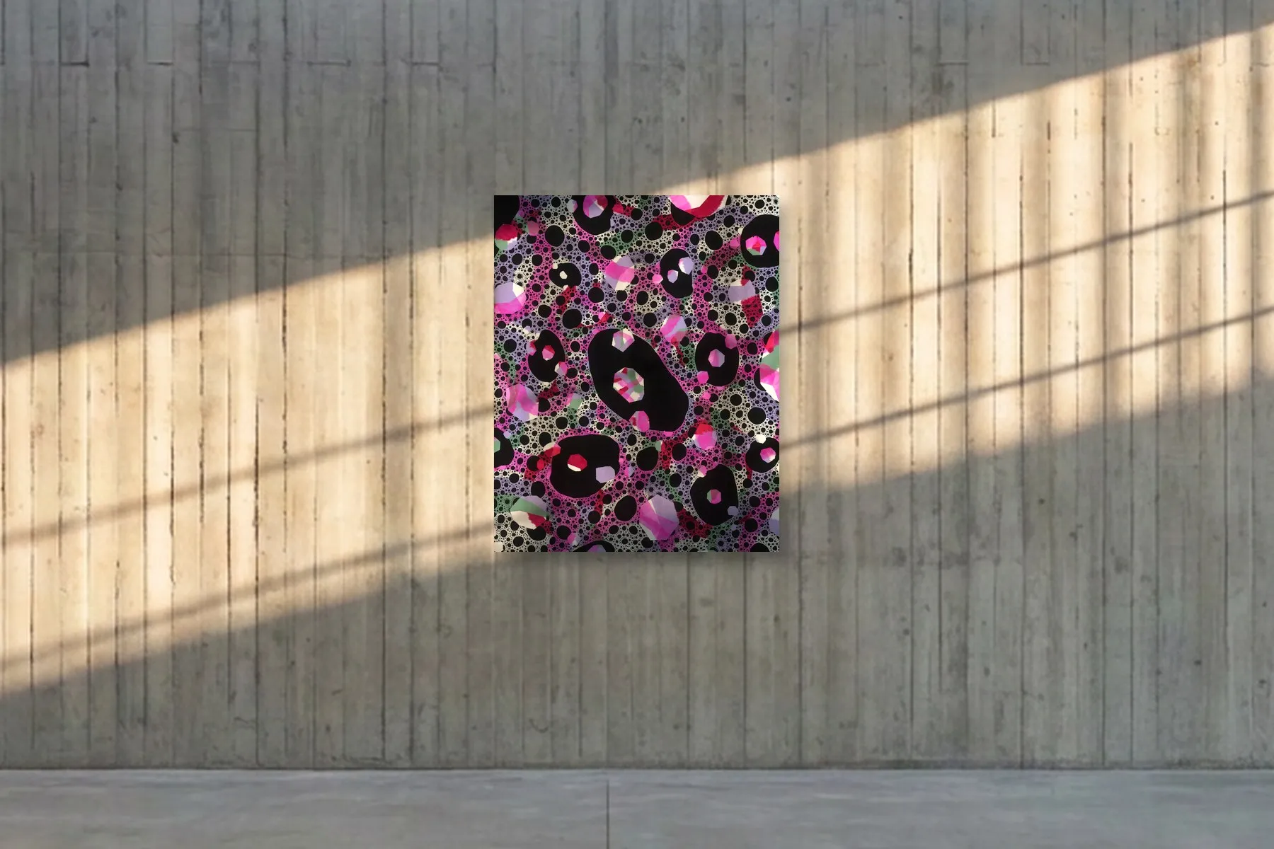 Eternity Has No Center — Martin Strid