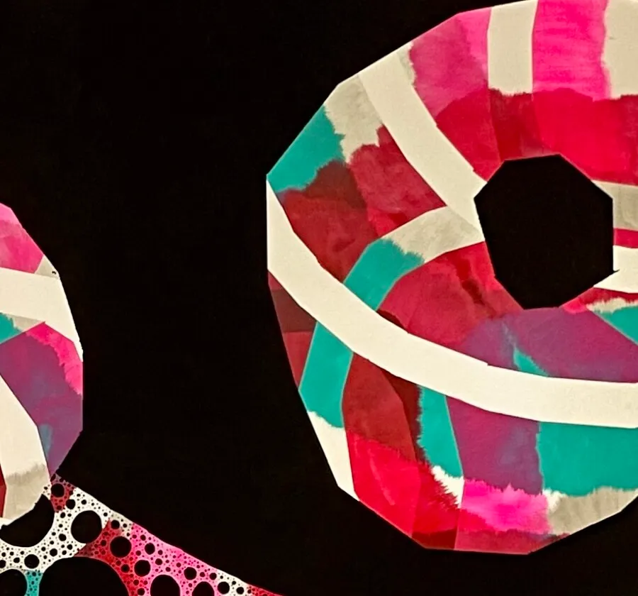 Entangled — detail