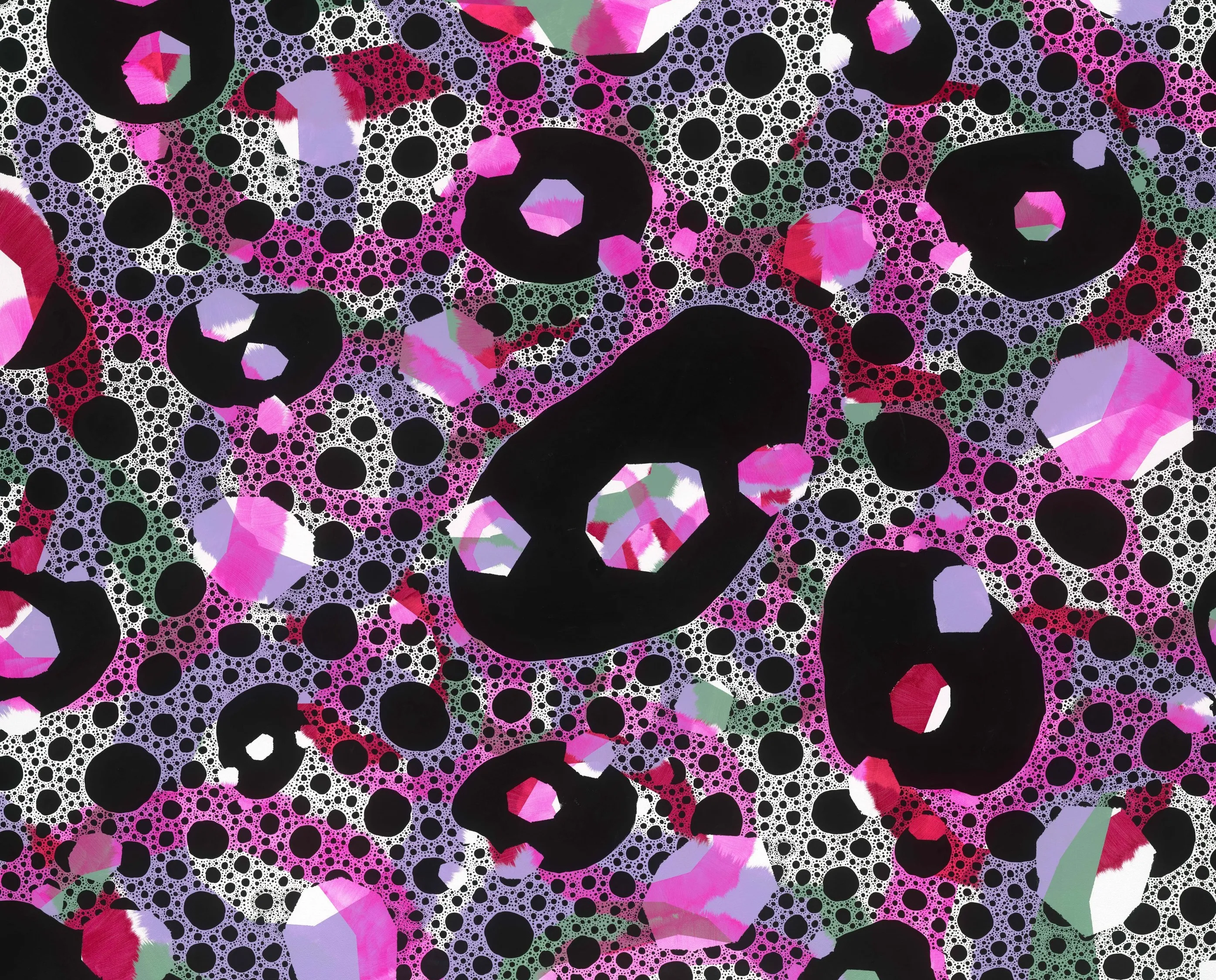 Eternity Has No Center — detail