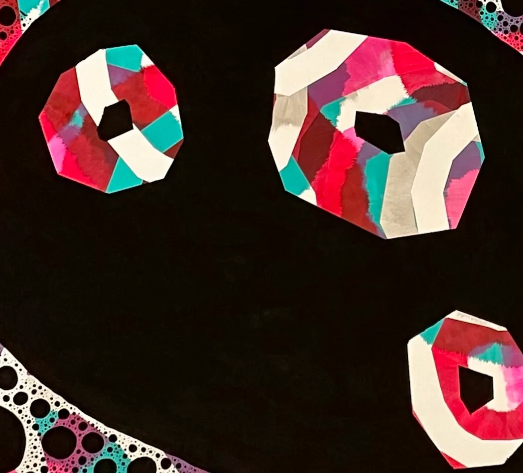 Entangled — detail