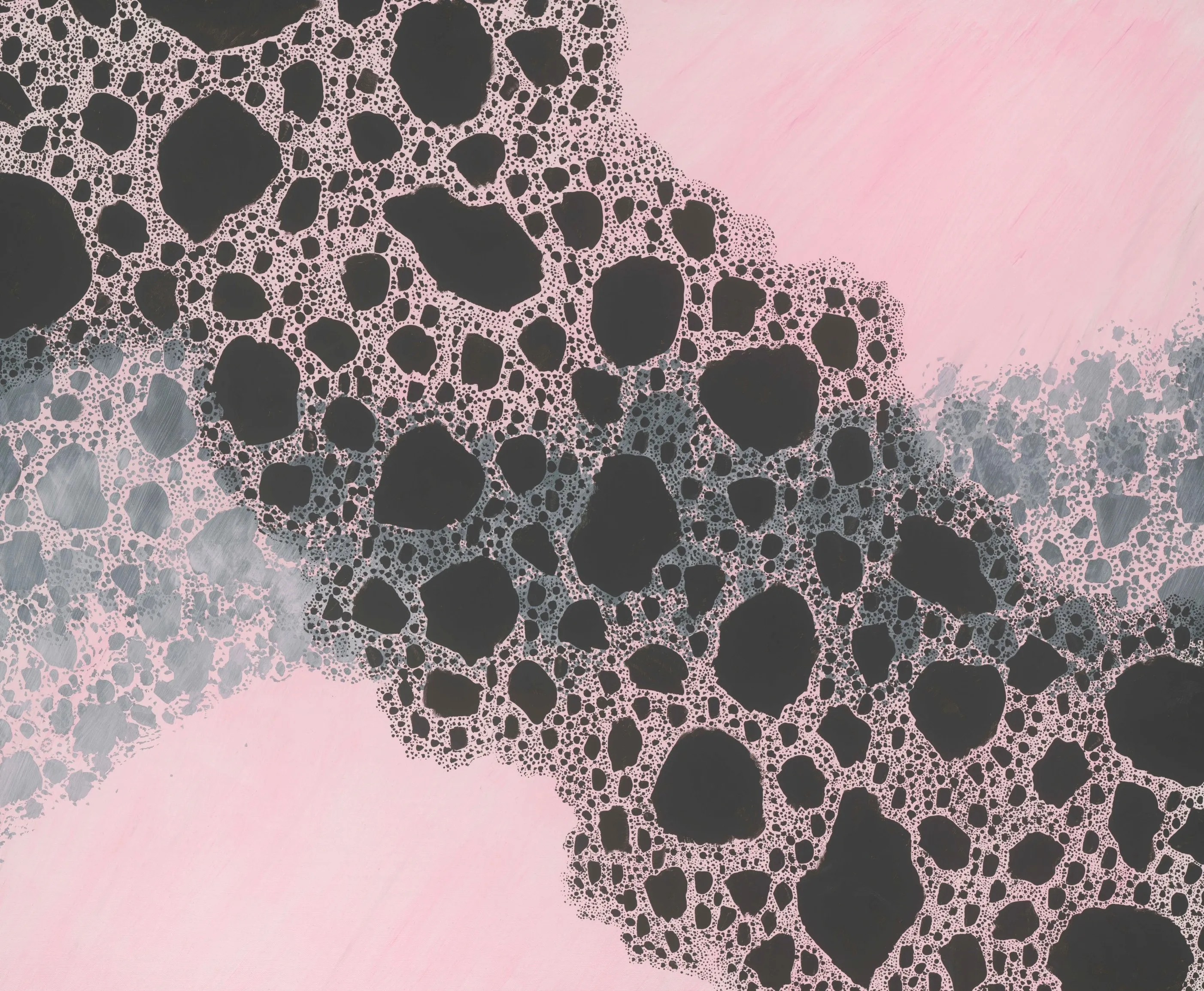 Pink Matter — detail
