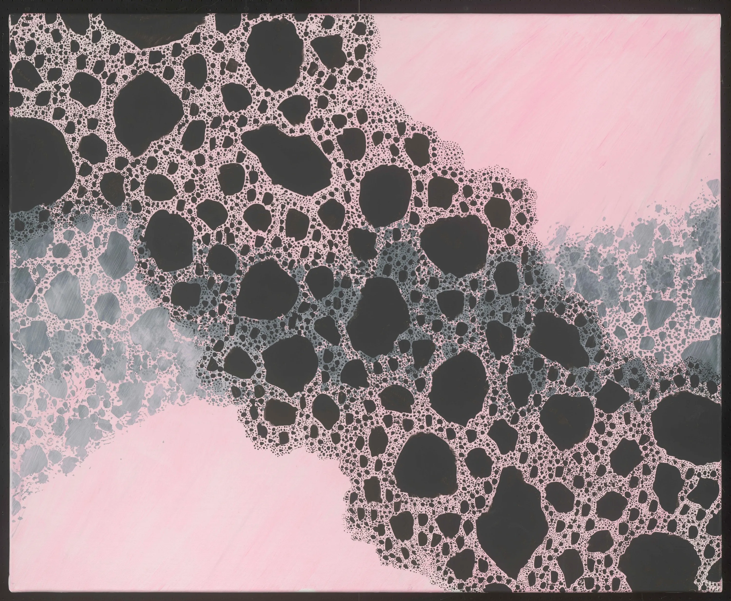 Pink Matter — detail