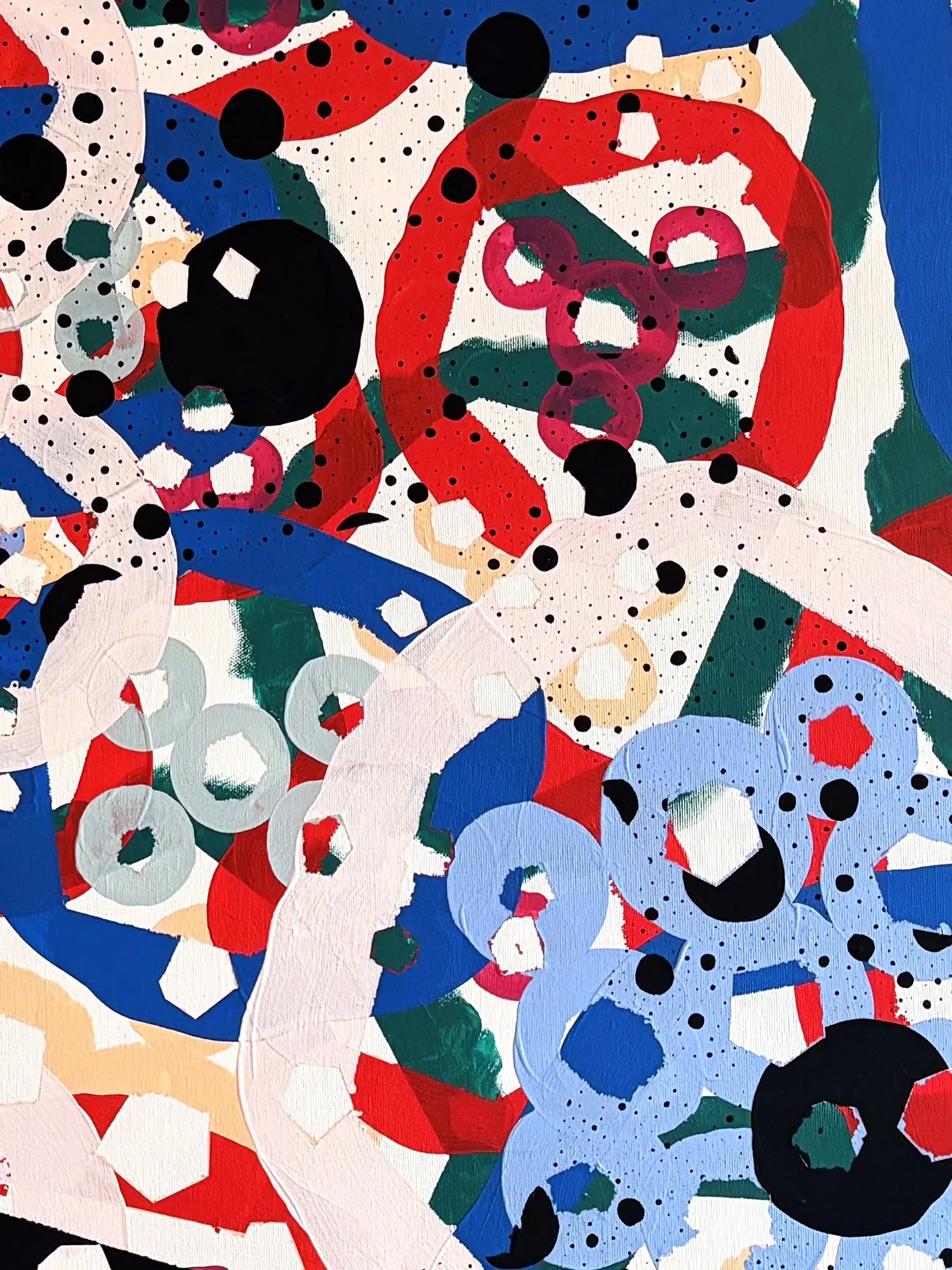 Ros — detail