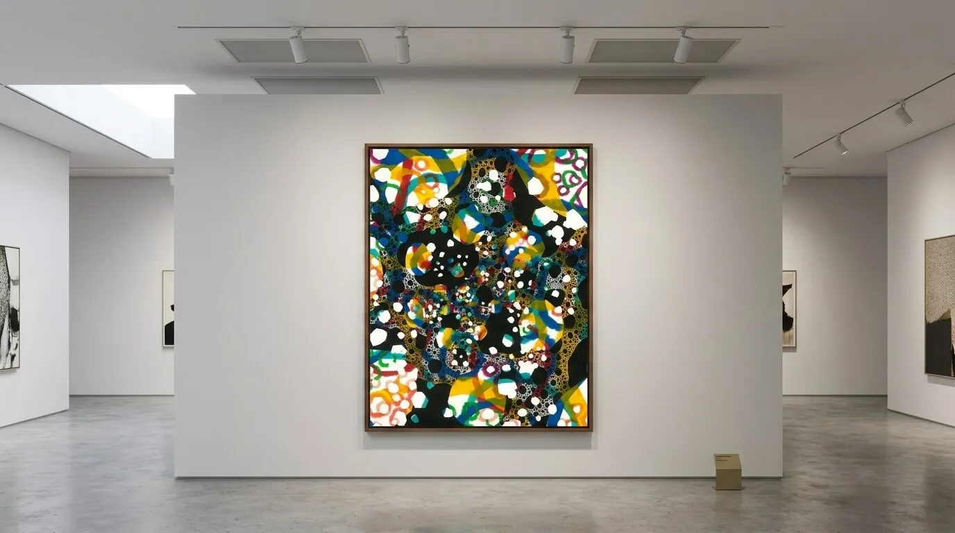 The Process — shown in a space