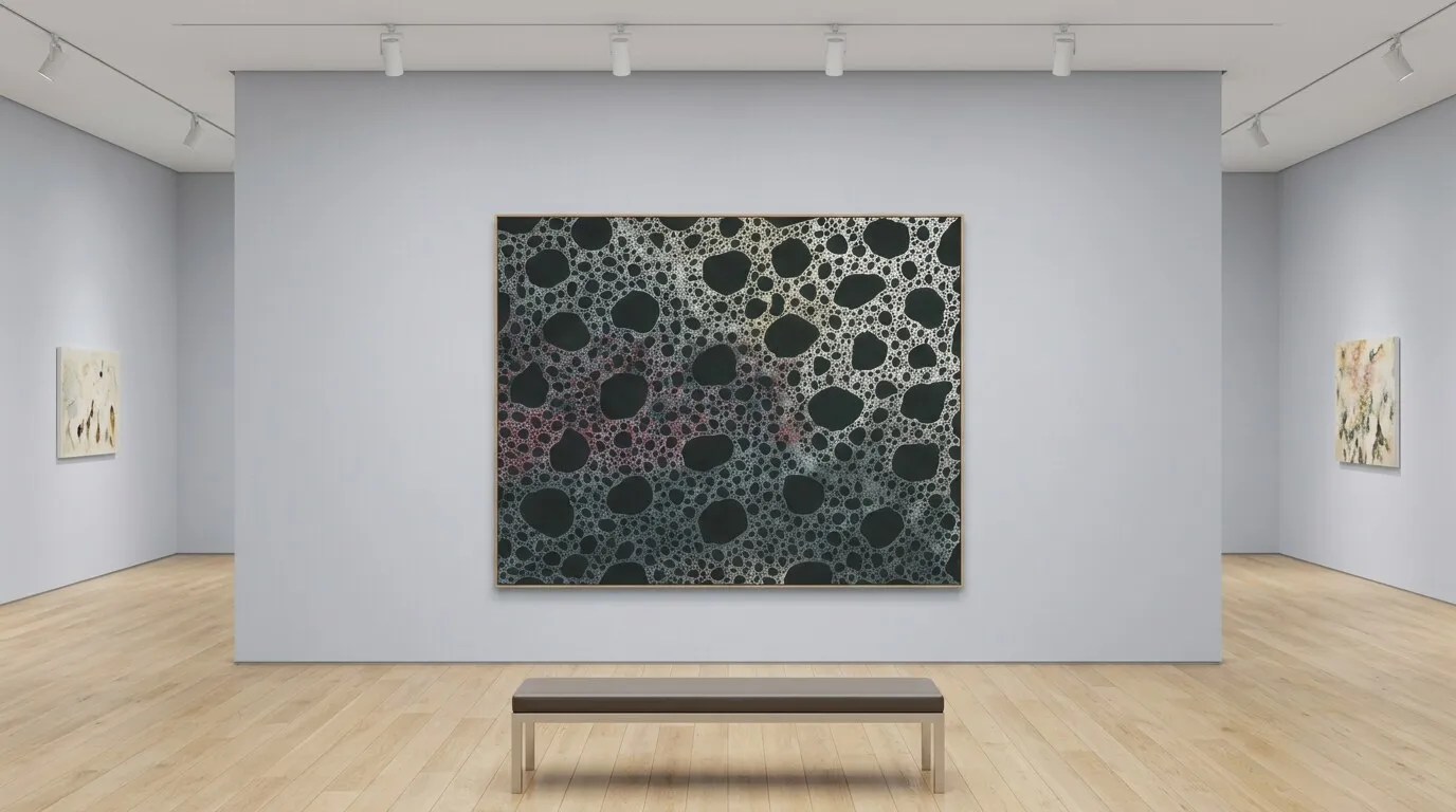 Harmoney — shown in a space