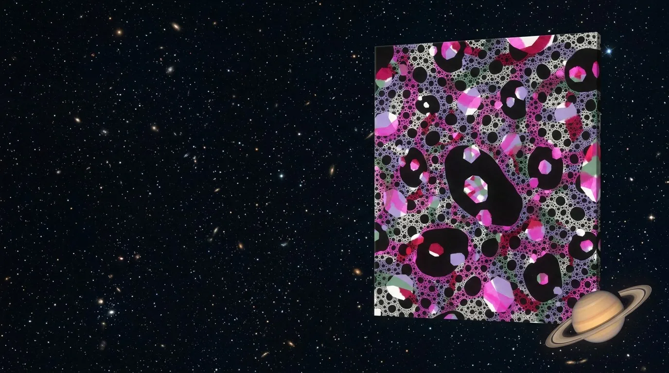 Eternity Has No Center